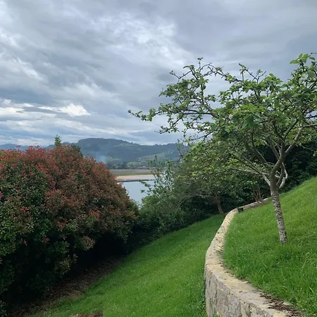 La Terraza Del Puntal 別荘