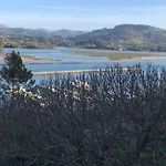 La Terraza Del Puntal Prázdninový dům Villaviciosa (Asturias)