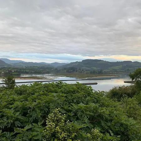 Prázdninový dům La Terraza Del Puntal Villaviciosa (Asturias)