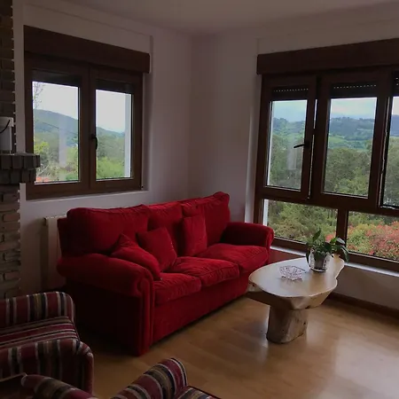 La Terraza Del Puntal * Villaviciosa (Asturias)