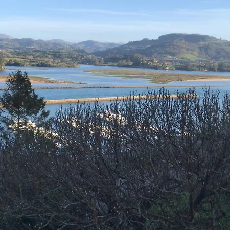 La Terraza Del Puntal Prázdninový dům Villaviciosa (Asturias)