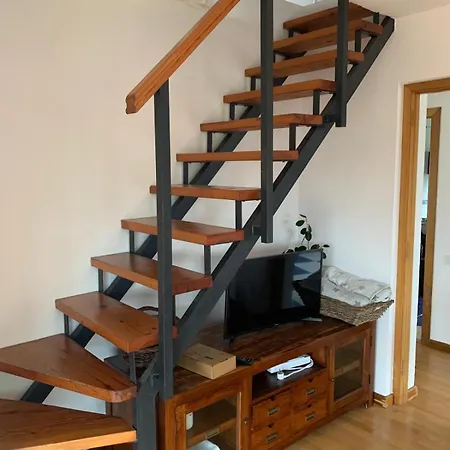 Prázdninový dům La Terraza Del Puntal Villaviciosa (Asturias)