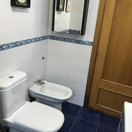 Prázdninový dům La Terraza Del Puntal