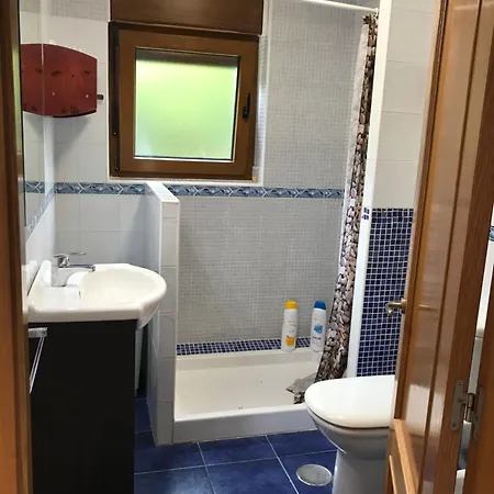 La Terraza Del Puntal Prázdninový dům Villaviciosa (Asturias)