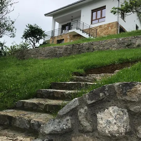 La Terraza Del Puntal 別荘
