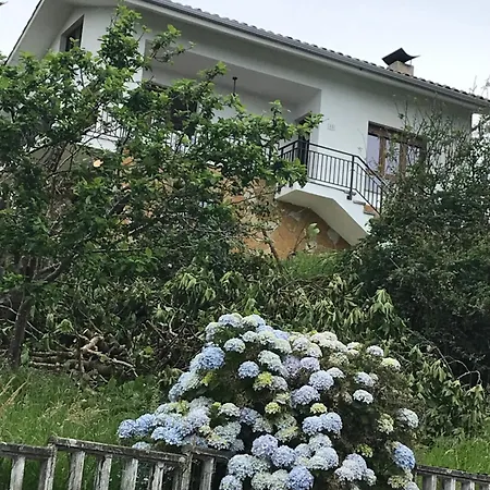 Prázdninový dům La Terraza Del Puntal Villaviciosa (Asturias)