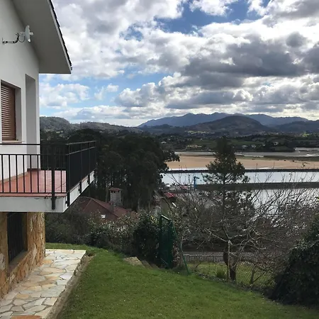 Prázdninový dům La Terraza Del Puntal *