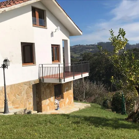 La Terraza Del Puntal * Villaviciosa (Asturias)