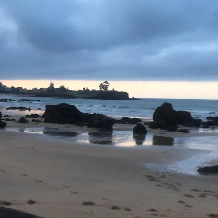 Prázdninový dům La Terraza Del Puntal *