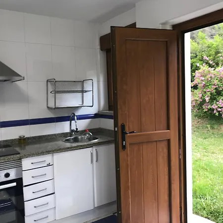 Prázdninový dům La Terraza Del Puntal Villaviciosa (Asturias)