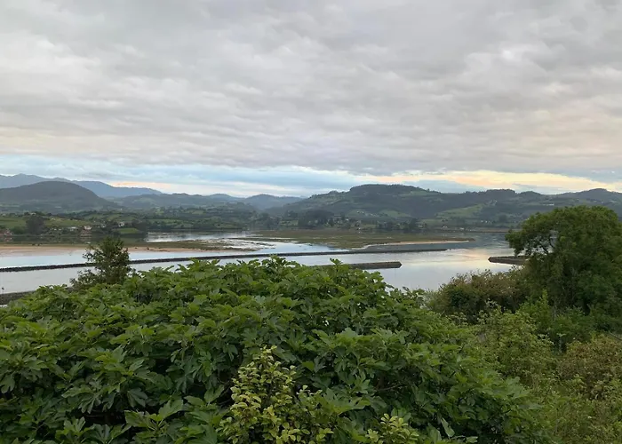 Holiday home La Terraza Del Puntal Villaviciosa (Asturias)