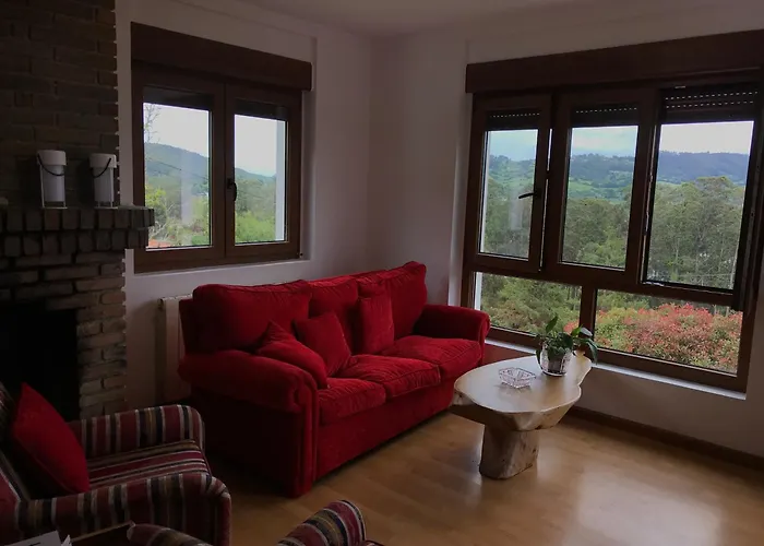 La Terraza Del Puntal * Villaviciosa (Asturias)