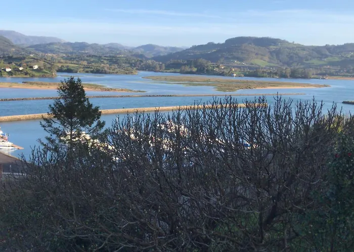 La Terraza Del Puntal Holiday home Villaviciosa (Asturias)