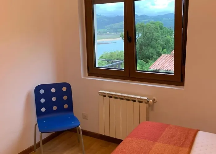 Holiday home La Terraza Del Puntal Villaviciosa (Asturias)