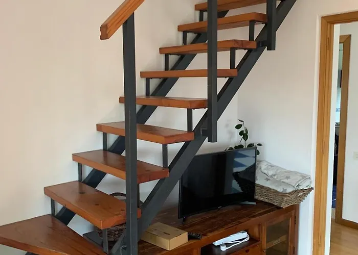 Holiday home La Terraza Del Puntal Villaviciosa (Asturias)