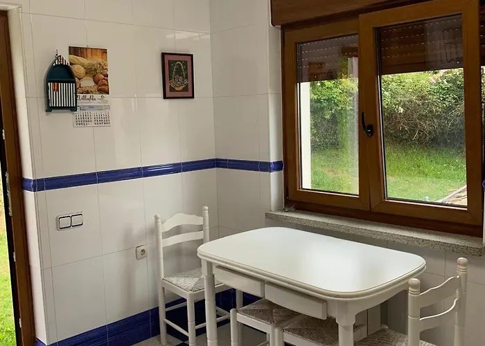 La Terraza Del Puntal Holiday home Villaviciosa (Asturias)