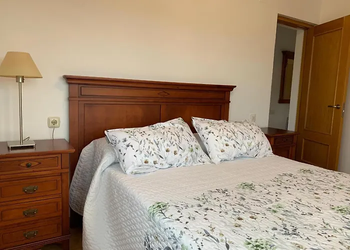 Holiday home La Terraza Del Puntal Villaviciosa (Asturias)