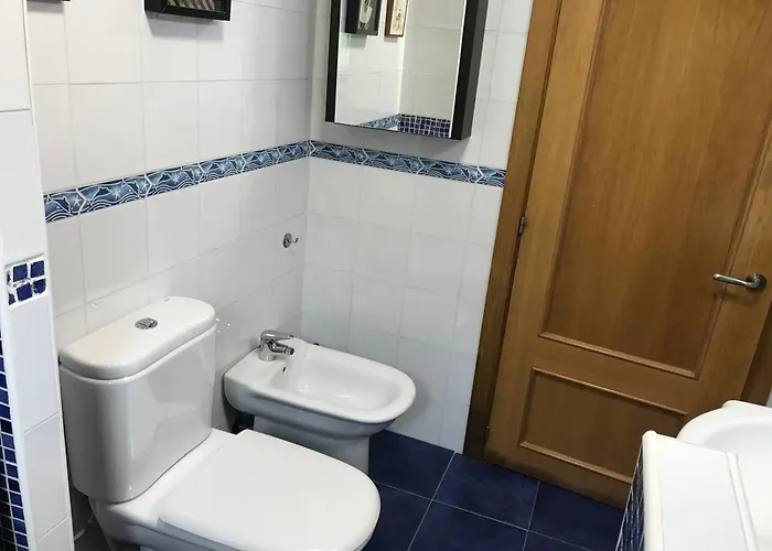 Holiday home La Terraza Del Puntal