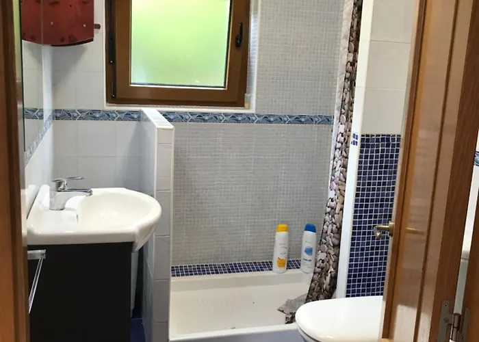 La Terraza Del Puntal Holiday home Villaviciosa (Asturias)