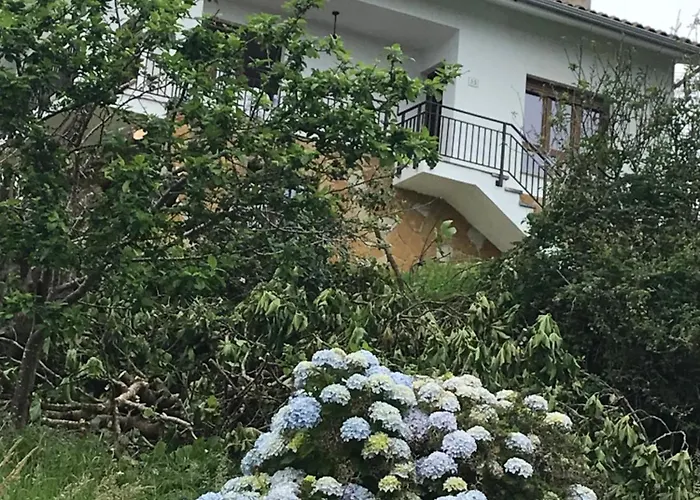 Holiday home La Terraza Del Puntal Villaviciosa (Asturias)