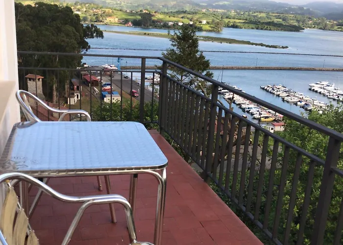 Holiday home La Terraza Del Puntal Villaviciosa (Asturias)