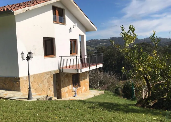 La Terraza Del Puntal * Villaviciosa (Asturias)