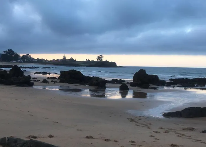 Holiday home La Terraza Del Puntal *