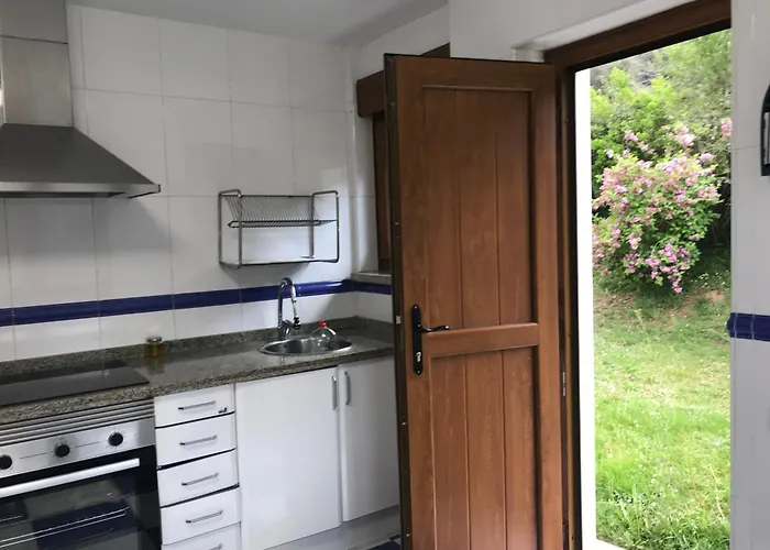 Holiday home La Terraza Del Puntal Villaviciosa (Asturias)